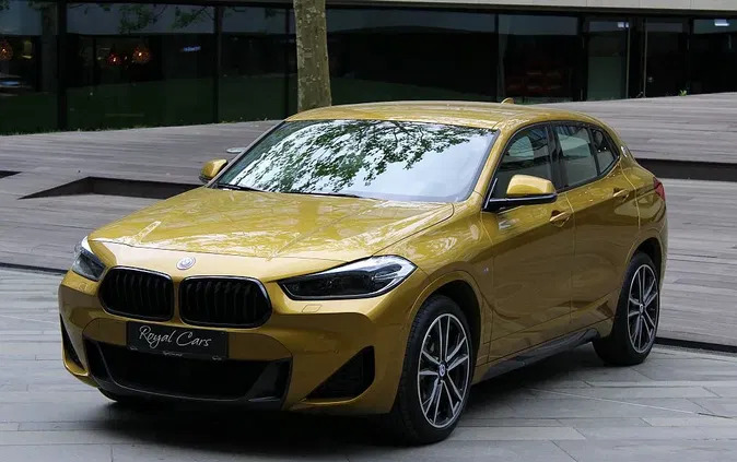 bmw mazowieckie BMW X2 cena 154900 przebieg: 4900, rok produkcji 2023 z Końskie